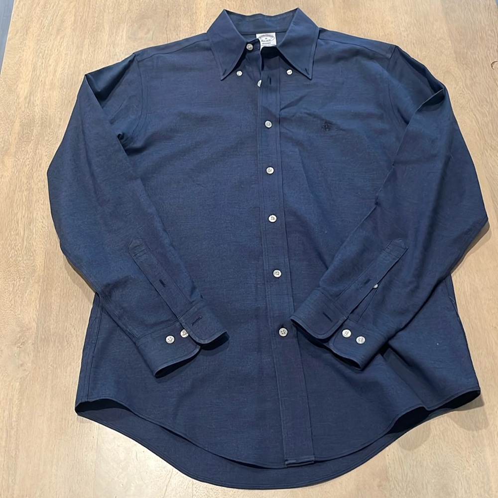 Men’s Brooks Brothers button down